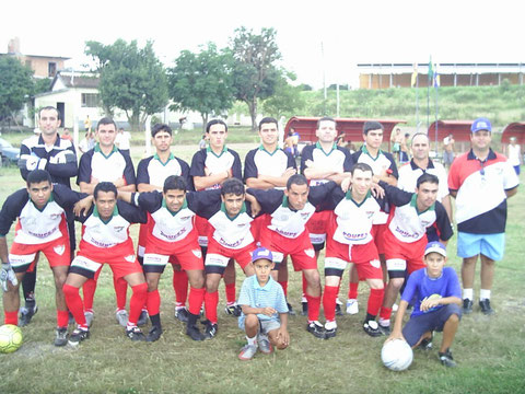 Grêmio Espe   (Ano 2005)