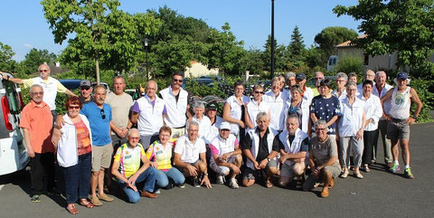 Le Départ Photo NR Alain GODEFROY