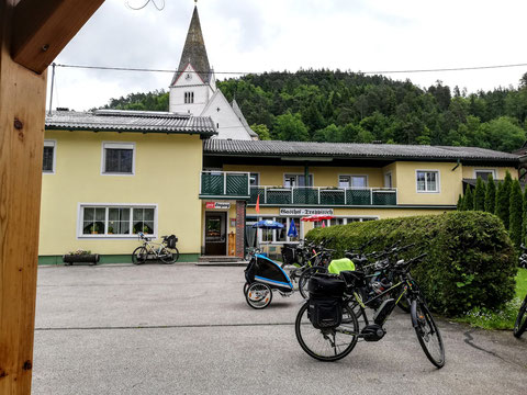 Drauradweg, Klopeiner See, Maribor, Rosental