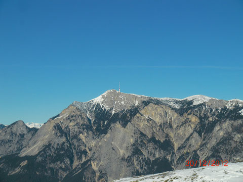 Dobratsch - Villacher Alpe