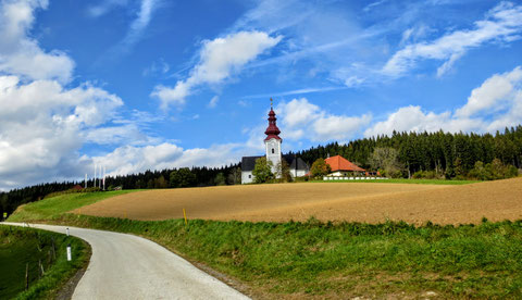 Gunzenberg, Maria Saal, Gurk