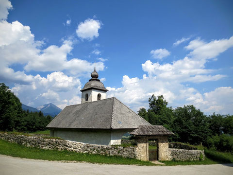 Vintgarklamm, Vintgar, Rotweinklamm