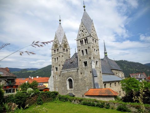 Friesach, älteste Stadt Kärntens, Hirt, Gurktal