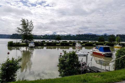 Drauradweg, Klopeiner See, Maribor, Rosental