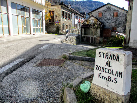 Monte Zoncolan, Giro d´Italia, Ovaro, Carnia