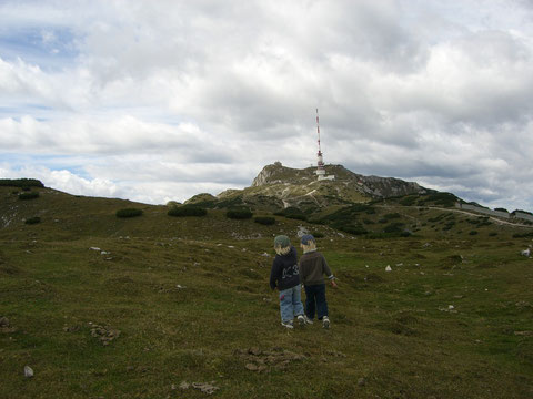 Dobratsch, Villacher Alpe, Julische Alpen