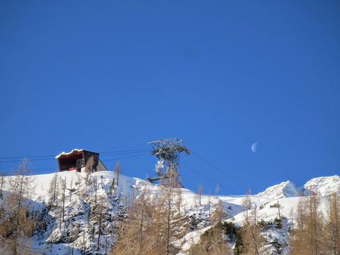 Julische Alpen, Sella Nevea