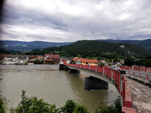 Drauradweg, Klopeiner See, Maribor, Rosental