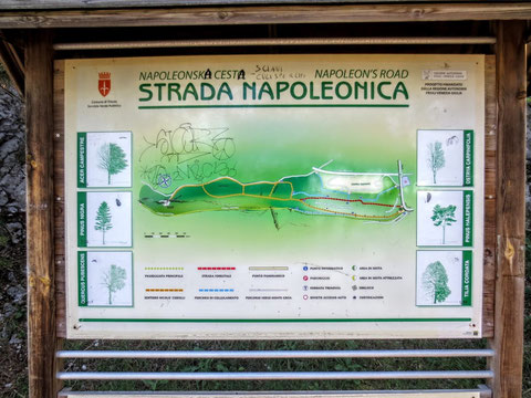 Prosecco, Alpe Adria Trail, Lipica, Triest, Karst, Lokev, Napoleonstraße