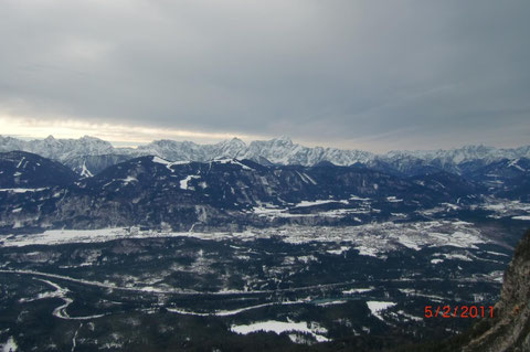 Dobratsch, Villacher Alpe, Skitour, Heiligengeist, Zehner, Alpenstraße, Maut, Rodeln