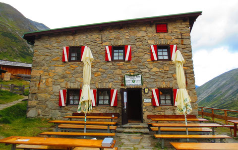 Osnabrücker Hütte, Malta, Kölbreinsperre, Hochalmspitz
