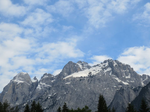 Ciclovia Alpe Adria Radweg, Kanaltal, Julische Alpen, Tarvis, Alpe Adria Trail, Valbruna