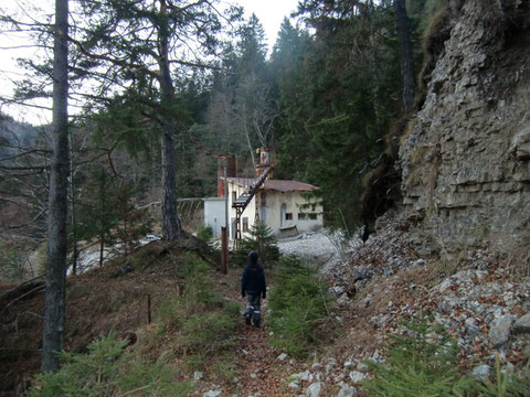 Die Ruinen einer glorreichen Vergangenheit