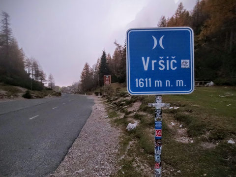Prisank, Prisojnik, Julische Alpen, Vrsic, Klettersteig, Fensterweg