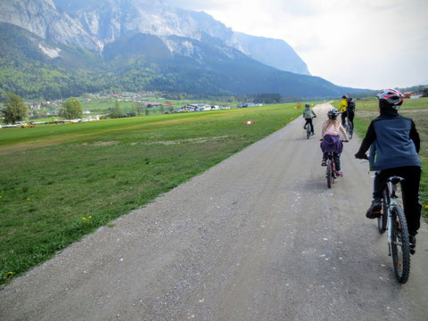 Dobratsch Gailradweg