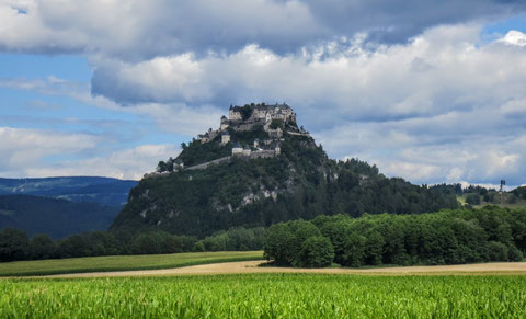 Burg Hochosterwitz, Kärnten, Wimitz