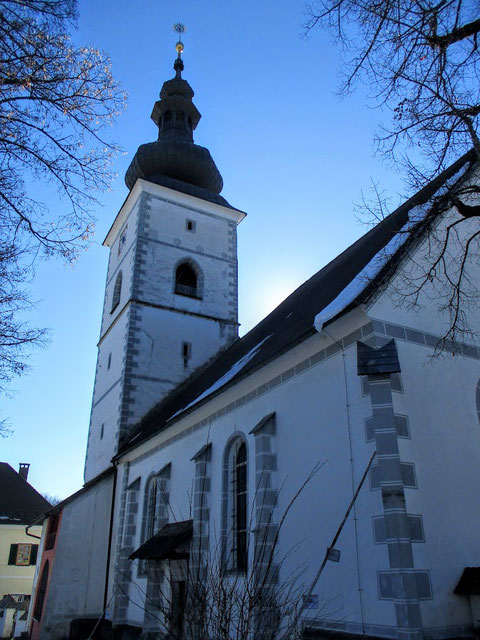 Rosental, Kirche
