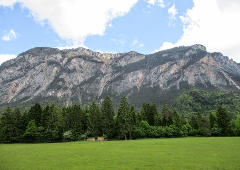 Aloisiasteig, Dobratsch, Villacher Alpe, wandern