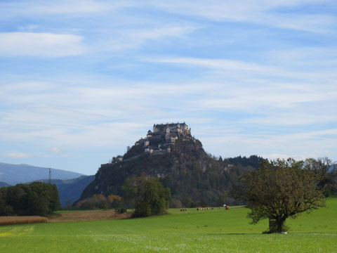 Burg Hochosterwitz