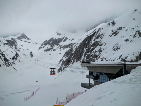 Julische Alpen, Sella Nevea