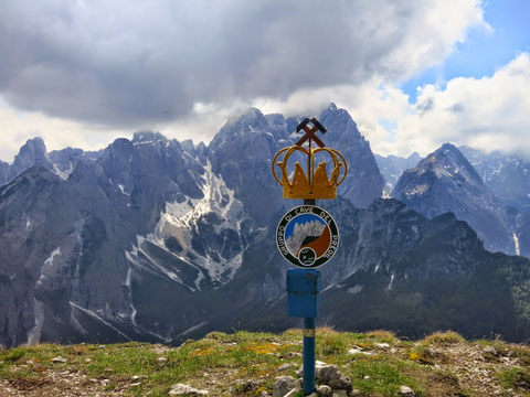 Monte Re, Königsberg, Raibl