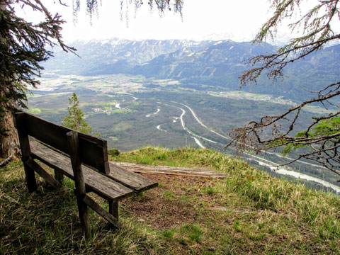 Aloisiasteig, Dobratsch, Villacher Alpe, wandern