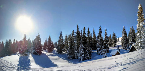 Dobratsch Villacher Alpe