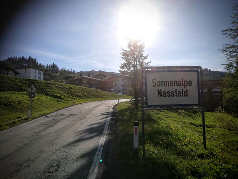 Sonnenalpe Nassfeld - Kärntens größtes Skigebiet