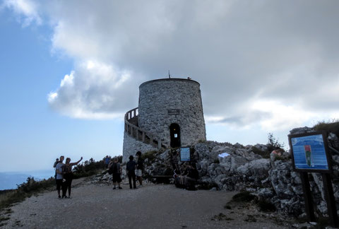 Vojak, Monte Maggiore, Istien, Kvarner Bucht