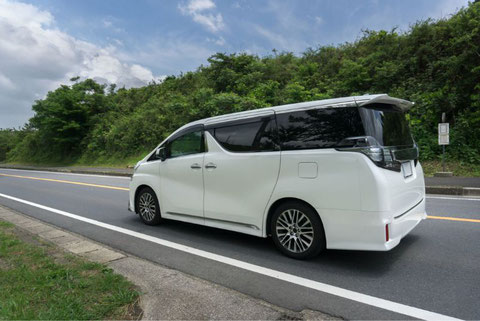 マイカー回送予約について