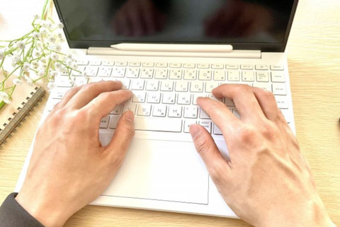 予約申込フォームよりお申込み