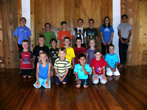 Kindergruppe Ferienpass