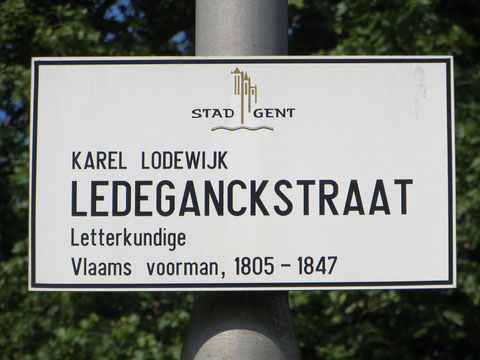 Karel Lodewijk Ledeganckstraat