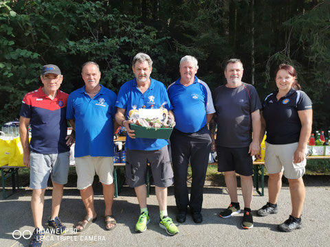 3.Platz GH.Niederleitner