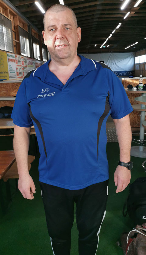 Obmann Stellv. Schwarzl Wolfgang