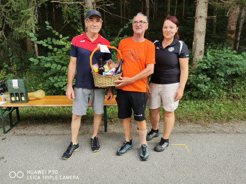 3.Platz Schätzspiel