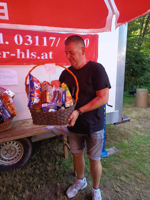 2.Platz-Schätzspiel Wuffi.