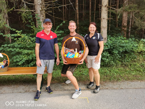 2.Platz Schätzspiel