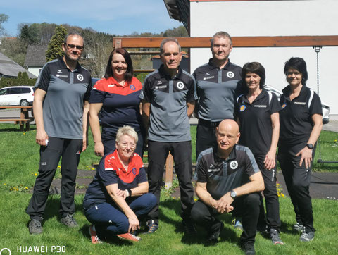 VHL.Werner,Sabine,Herbert,Reini,Burgi,Bine,V,Elfi und Franz