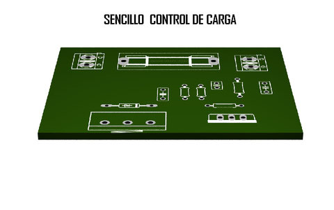 Control de Carga utilizando Triac y Diac