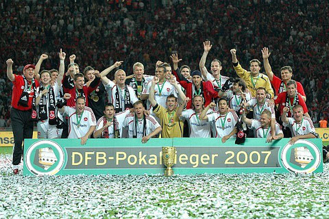 Pokal 2007