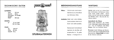Bedienungsanleitung