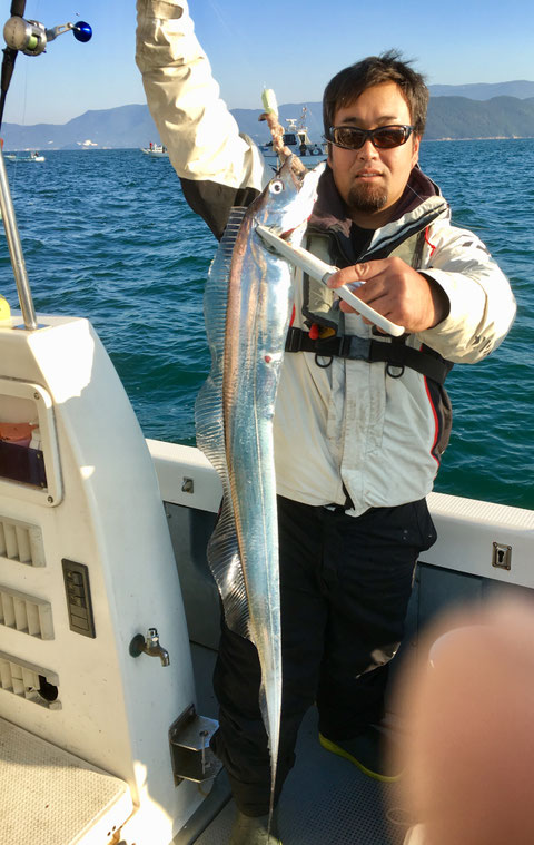 よう釣ります‼流石！良型ゲット(^^♪