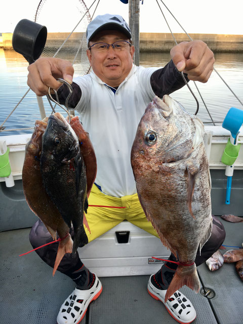 65㎝！自己記録更新&優勝！おめでとうございます(^^♪