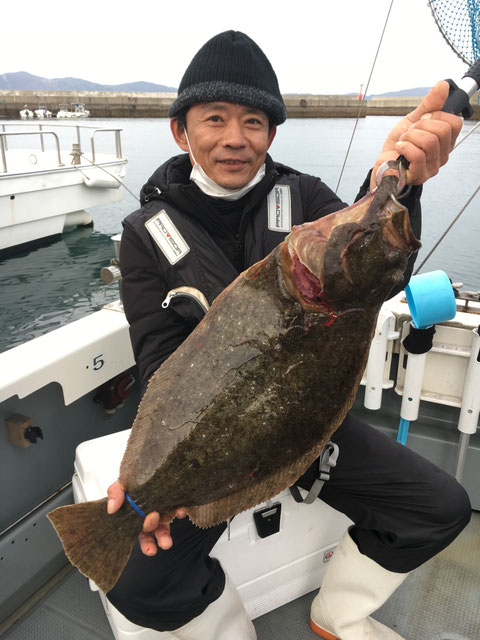 68㎝‼自己記録更新おめでとうございます(^^♪
