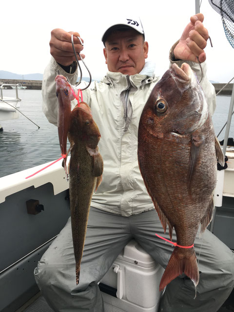 今日一！67.0㎝‼　お見事！