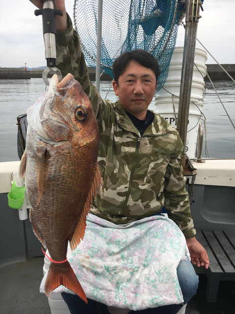 片山様　68.0㎝！　自己記録更新おめでとうございます(^^♪