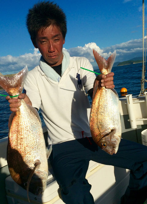 65㎝！！自己記録更新おめでとうございます。