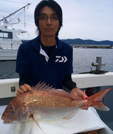 65.5㎝！暫定3位！&竿頭6fishおめでとうございます(*^_^*)。