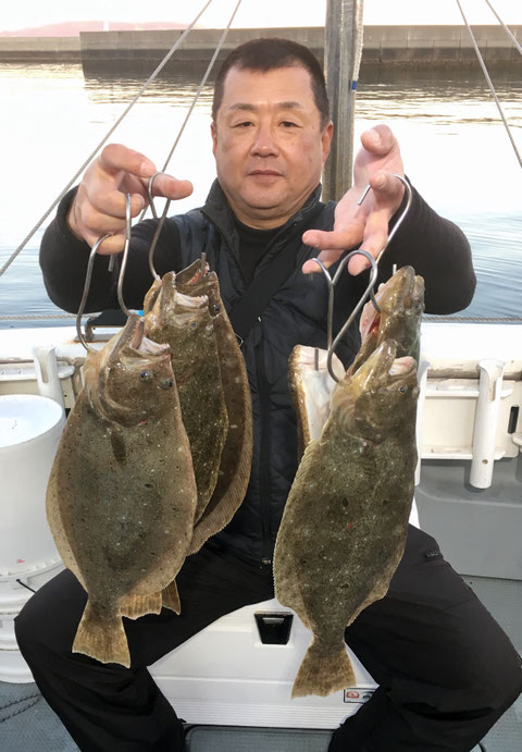 流石！6flat！&リベンジ成功！！(*^_^*)